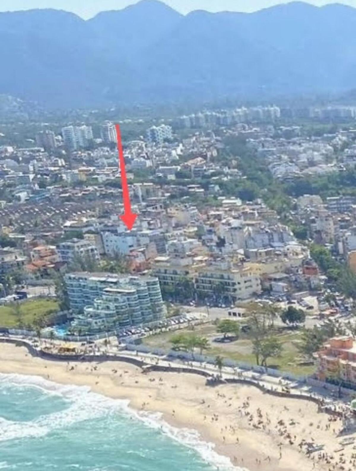 Apartamento Corner Apartment, Recreio *
