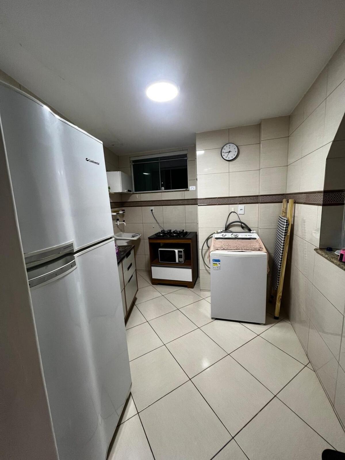Corner Apartment, Recreio Apartemen